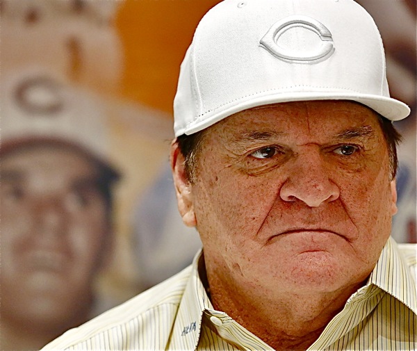 Who Are We Kidding? Pete Rose, Or Congress…?