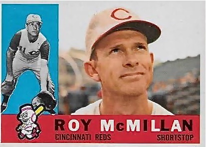 Birthdays, And Baseball...I've Outlasted Roy McMillan - Press Pros Magazine