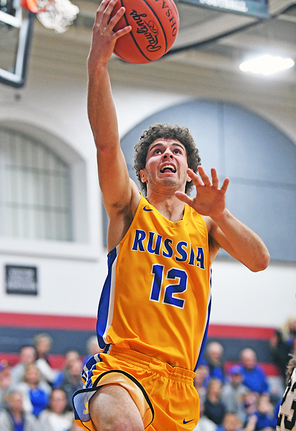 Russia Wins At Covington’s Expense, Turnovers Costly