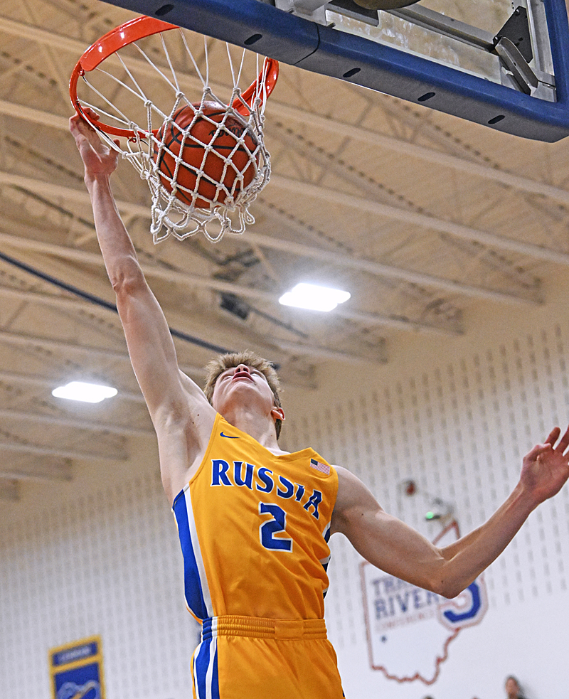 Russia Defense Ravages Miami East To Remain Unbeaten...Raiders Win, 65 ...