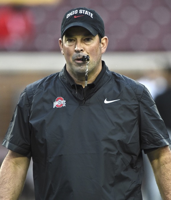 Day Has Acted Quickly, Decisively To Renovate Buckeyes