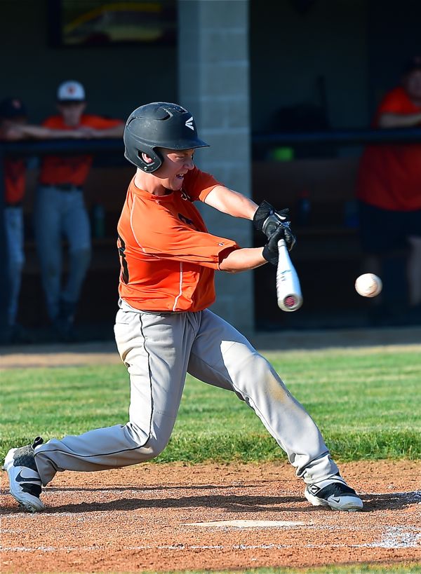 Stammen Classic:  “Firecracker” Learned From Minster’s Best…His Brothers