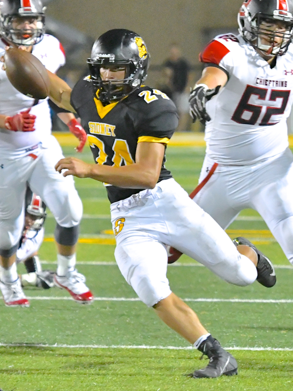 Thursday Night Heights: Sidney Holds On For First Win