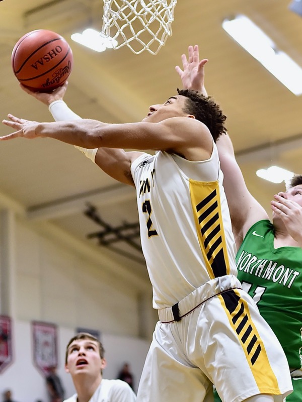 Think What You Will…Sidney Rolls Again, Over Northmont
