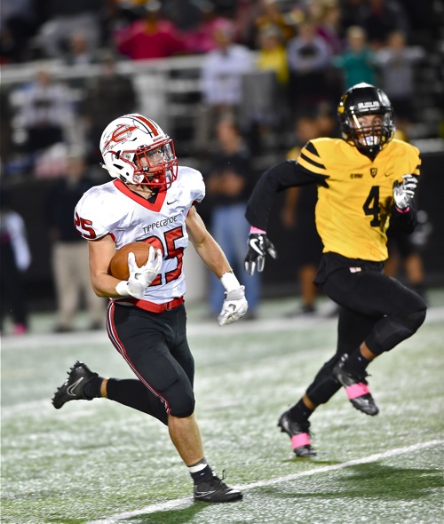 Sidney Football Throwback Night 