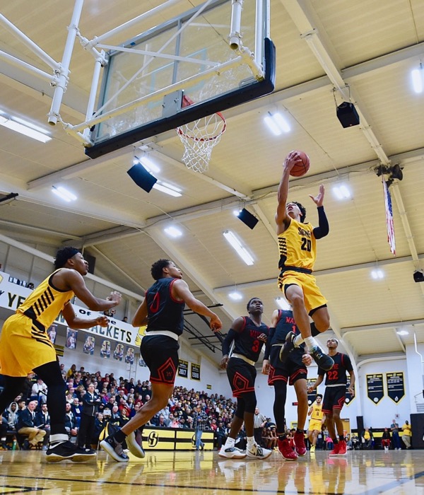 The Little Things Matter…Sidney Tops Wayne In OT