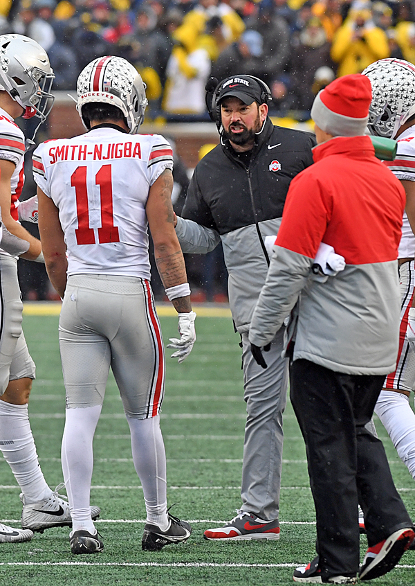 Opt-Outs Force Ohio State To Make Major Personnel Changes