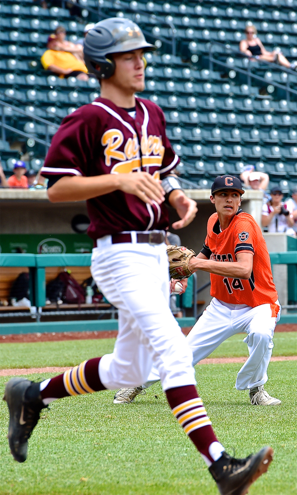 McCoy: Coldwater’s Division III Run Ends Because Of South Range Glovework