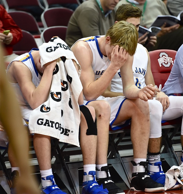 Last Words On Basketball, And The State Tournament…