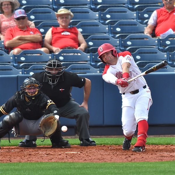 By Degrees…Buckeyes Face Important Series In Pensacola
