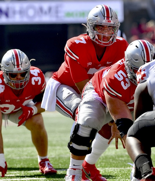 Buckeyes Crush Maryland…All Is Well At Halfway Point