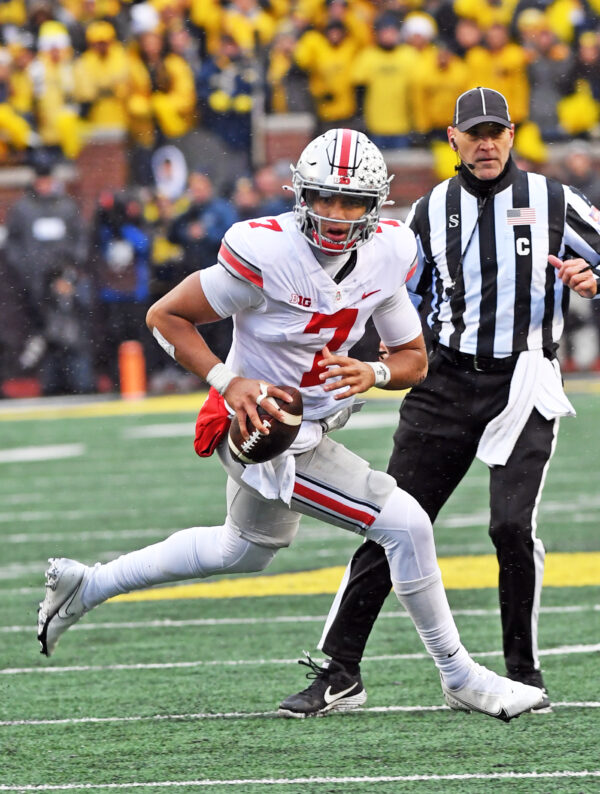 Will Ohio State Show Up In Rose Bowl Against Utah?