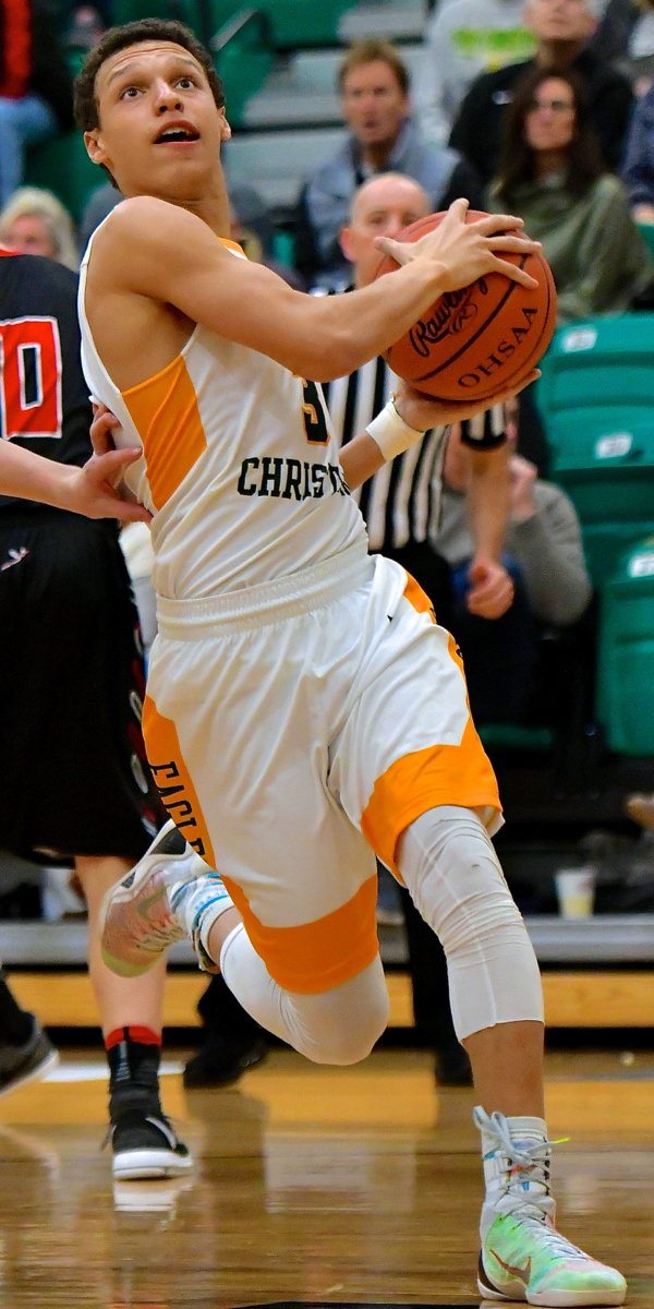 Poof, And It Was Gone…Troy Christian Bows Out Of The Tournament