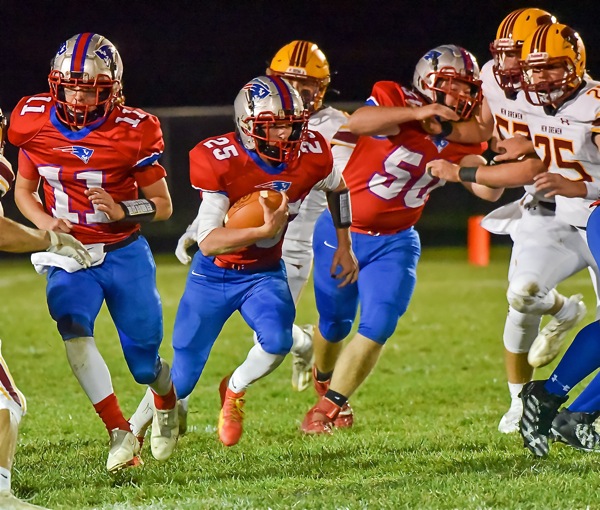 Speed Thrills: Tri-Village ‘Wehr’s’ Down New Bremen