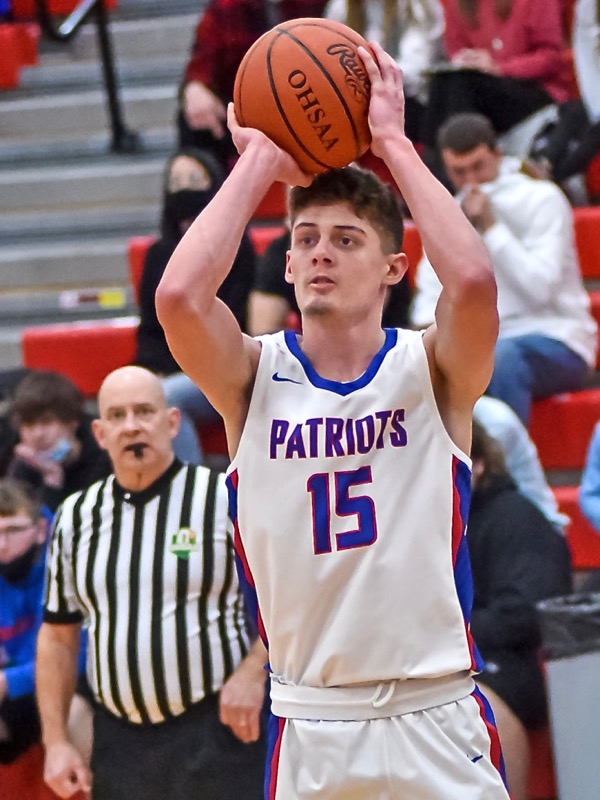 Tri-Village Rolls Despite Getting Hiccups in 3rd Quarter