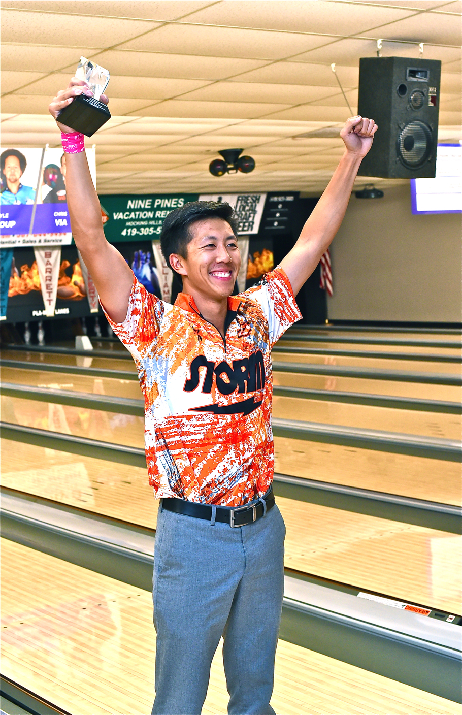 ‘Zuihou’ (Finally),Tang Wins 1st PBA Title In Coldwater