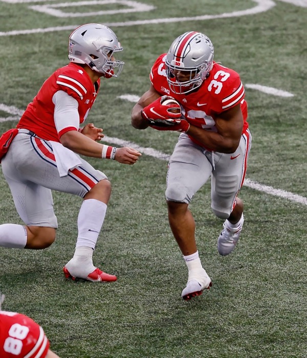 Anders Notebook:  Ohio State Survives Indiana