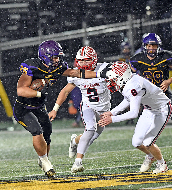 Bellbrook Leaves Tipp Out In Cold, Out Of The Tournament