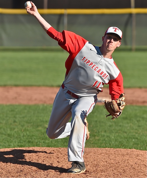 As Egbert Goes, So Goes Tipp…1-Hitter Quiets G’ville