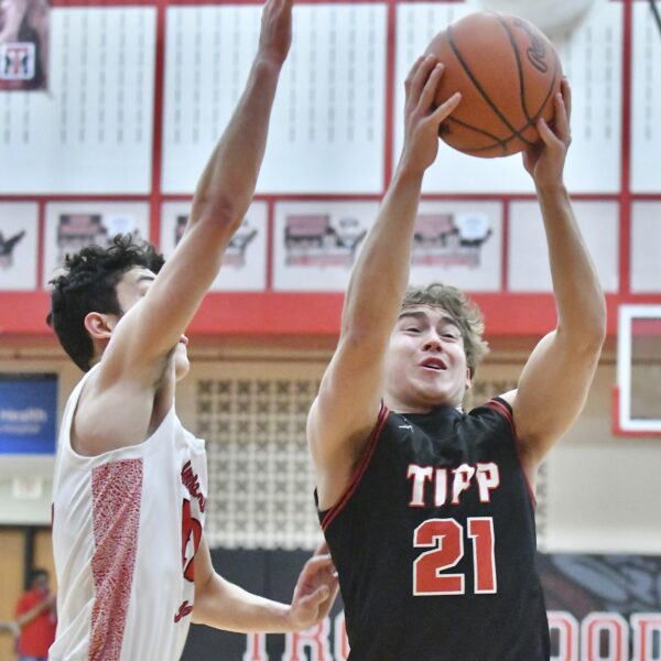 Little Things Add Up To District Title For Tipp