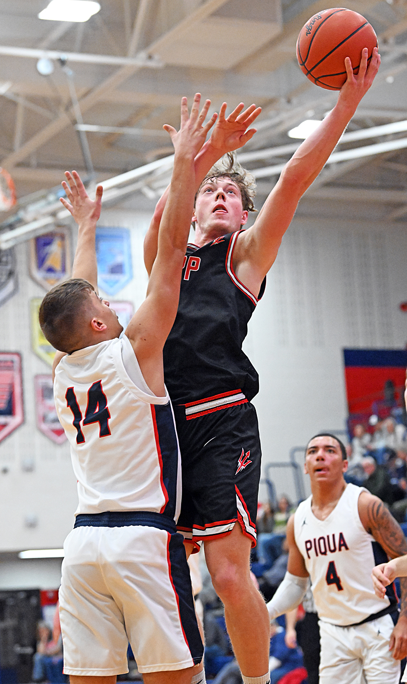 Piqua Stumbles, Goes Ice Cold In Matinee Loss To Tipp - Press Pros Magazine