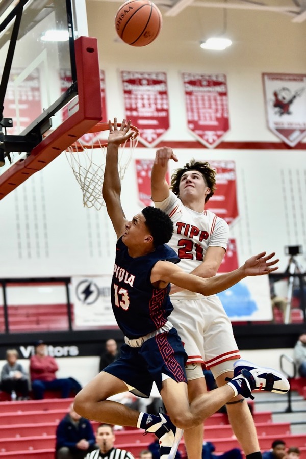 Tipp Tops Piqua…Indians Struggle To Third Loss