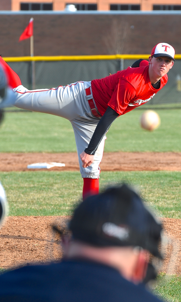 No Joke: Tipp’s Egbert Tosses 16 K’s Against Sidney