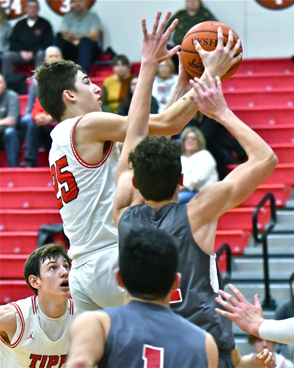 Tipp Drops Heart-Breaker To Stebbins In Double OT