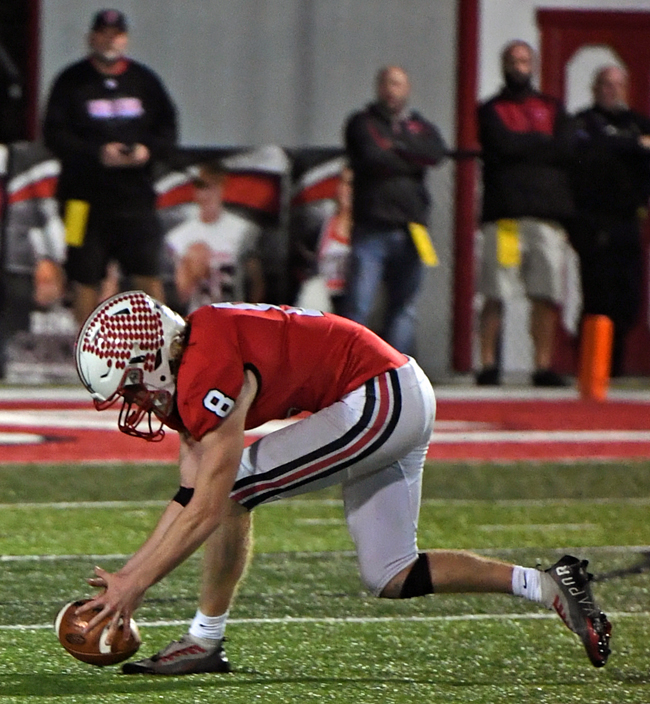 Trotwood advances to 7th straight football state semi