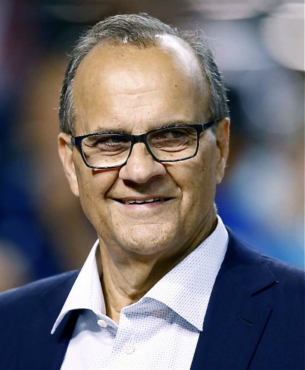 Hal At Large:  Joe Torre, Of All People, On Balls And Strikes…?