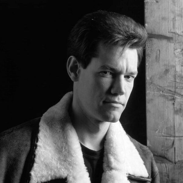 Randy Travis…And, ‘Just A Matter Of Time’