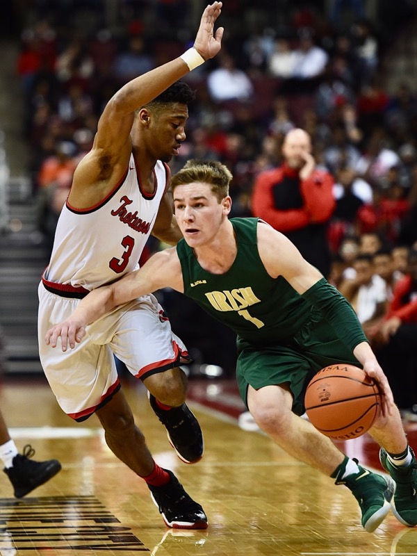 Division II:  Trotwood Comes Up Short, SVSM Captures 8th Title