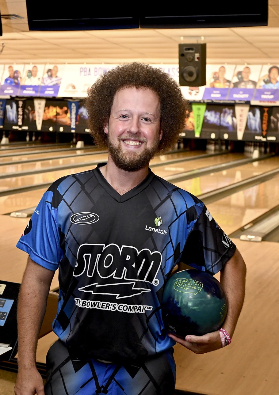 PBA Bowling: What You'd Like To Know About Kyle Troup - Press Pros