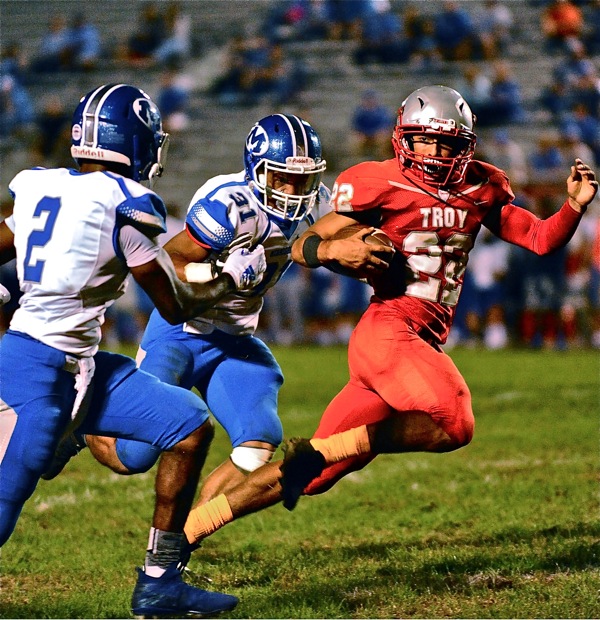 Trojans Fall From Ranks Of The Unbeaten…To Miamisburg