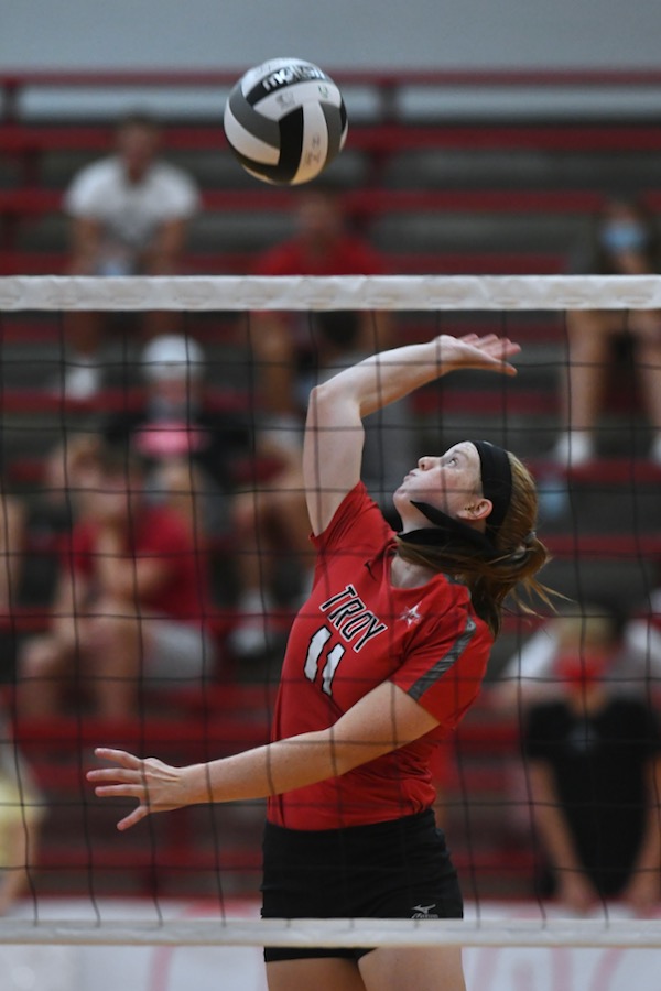 Your Average 5-0, For Now…Troy Sweeps Butler