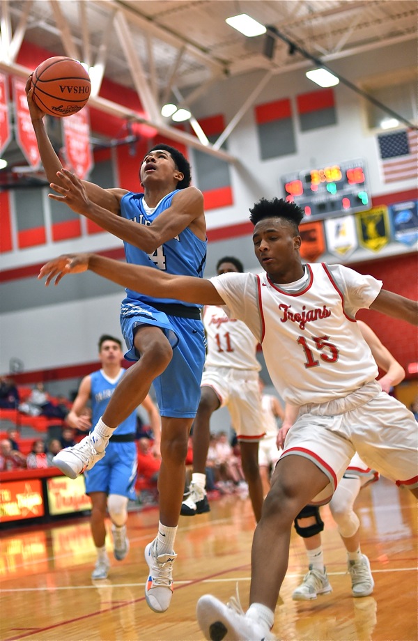 Troy Flips Course…Suffers Bad Second Half Loss To Fairborn