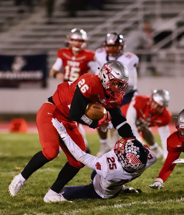 Siler, O’ Line Lead Troy To Big Win Over Piqua
