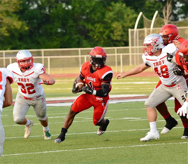 Trotwood Throttles Troy In Opening Payback…