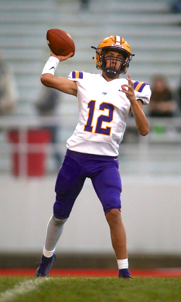 Trojan’s Air Game Upends Aviators…Troy Goes 2-0
