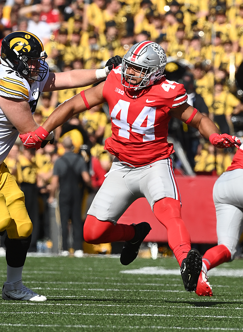 Day Concerned Only about State of Buckeyes - Press Pros Magazine