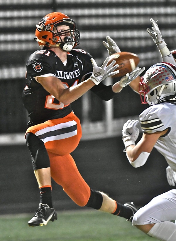 Lucky 13?…Cavs Muzzle Grove For State Return