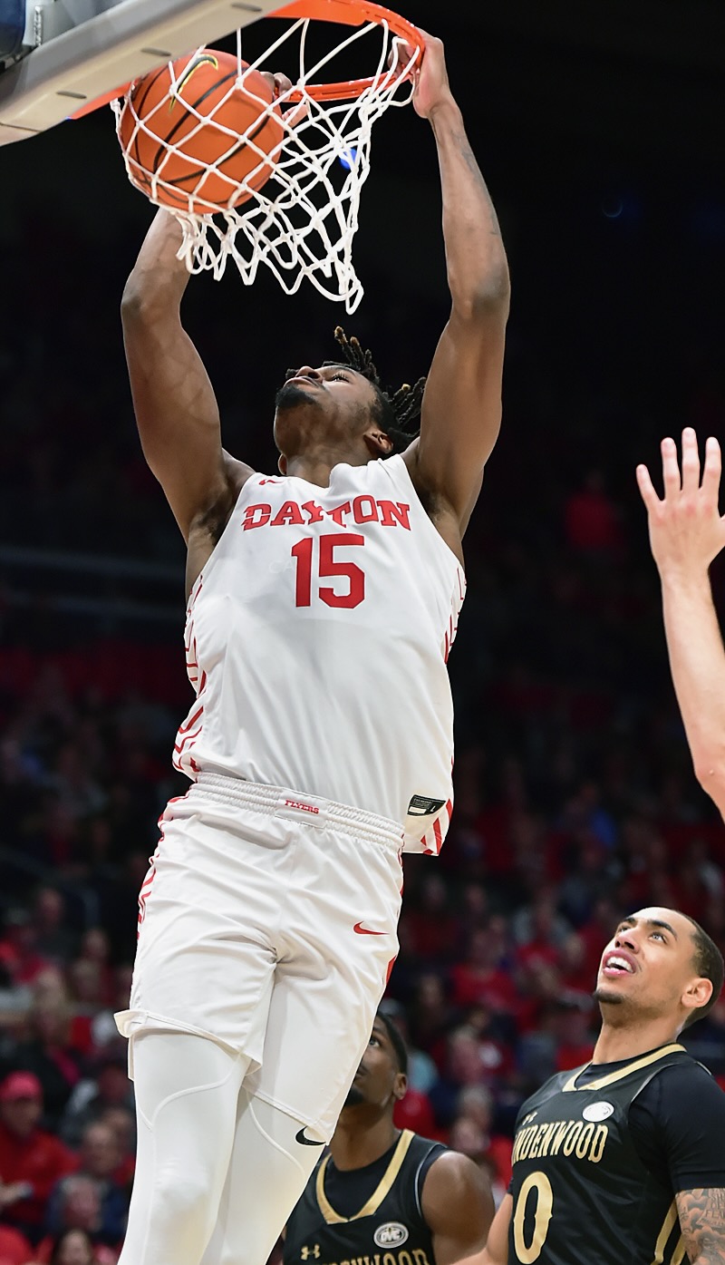 It's almost that time 🔴🔵✈️🏀 - Dayton Flyers Basketball