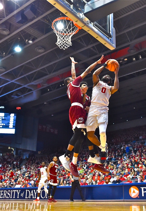 McCoy: Flyers Take A Backward Step In Loss To UMass…