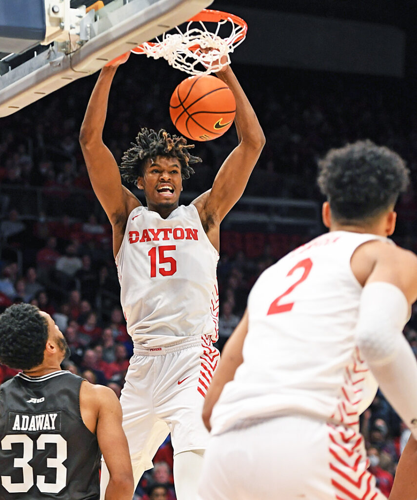 It's almost that time 🔴🔵✈️🏀 - Dayton Flyers Basketball