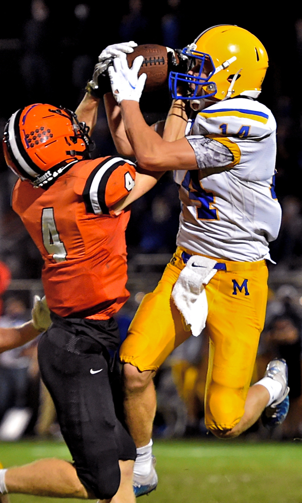 MAC Thriller…Marion Local Tames Tigers In Overtime
