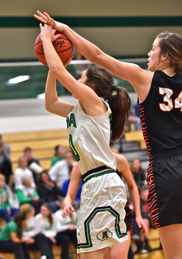 The Irony Of Ugly…Versailles Outlasts Anna, 43-39