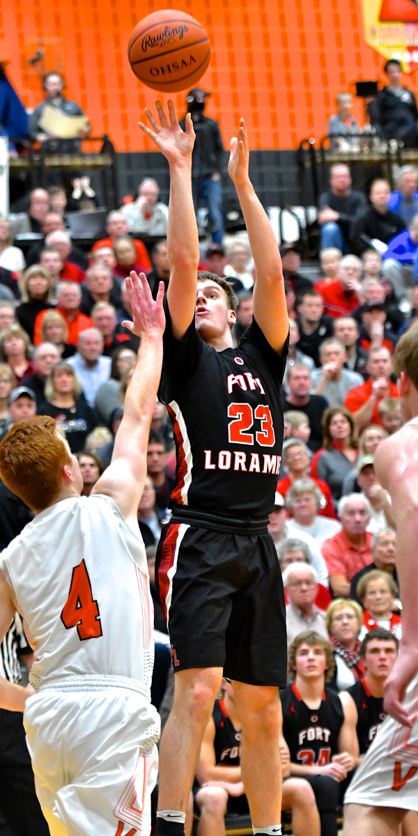 Tiger ‘Fall’…. Loramie Upends Versailles In Overtime!