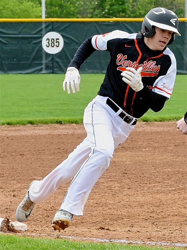 Tigers Rally To Top Milton’s Ace…