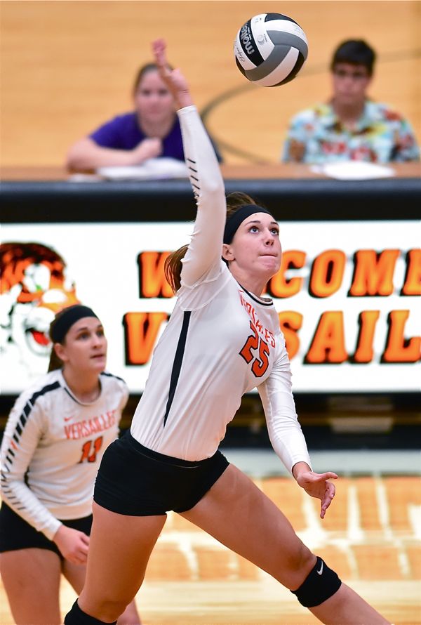 Versailles And Some Total Recall…Tigers Tops Recovery In Season Finale
