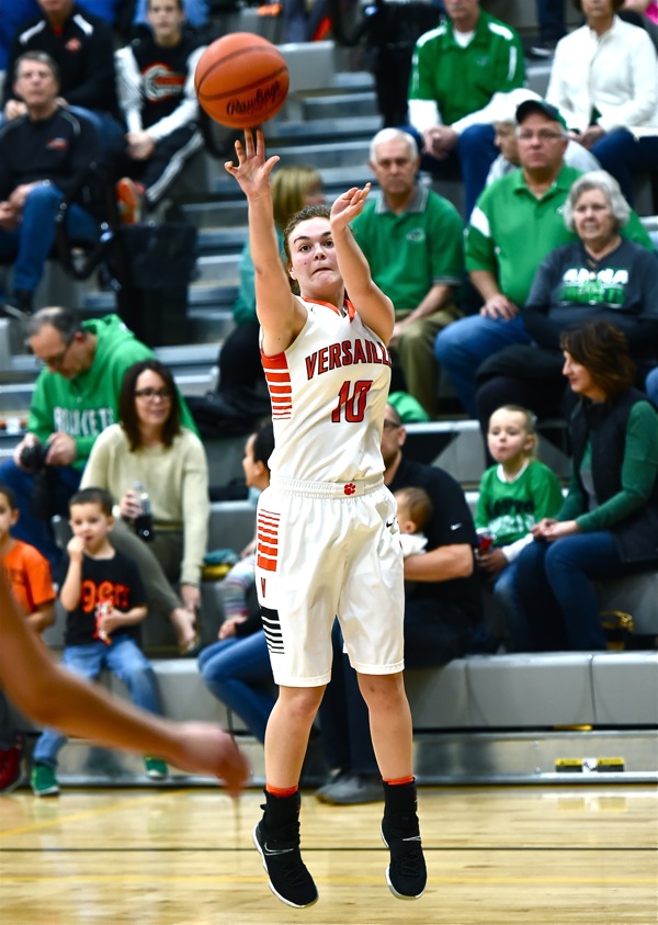For Better Or Worse…Versailles And Anna Claim Div. III Sectionals